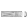 ASUS W5000 set wireless e mouse tastiera mouse inclusi universale RF wireless bianco