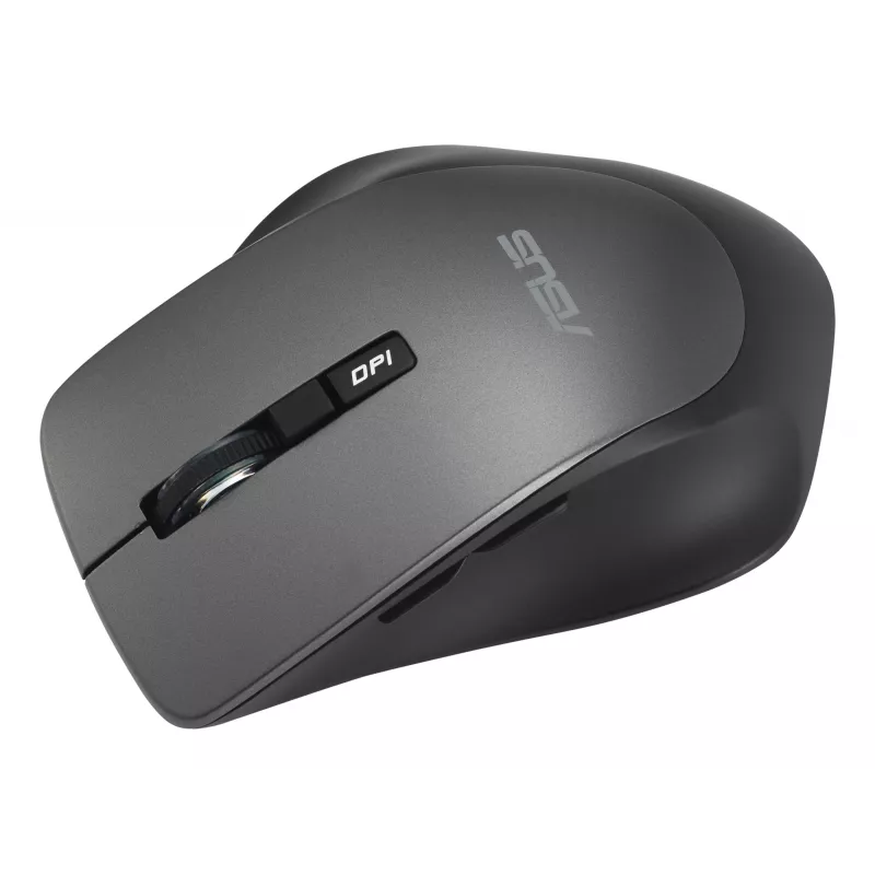 ASUS WT425 mouse ufficio destrorso RF wireless ottico 1600 DPI