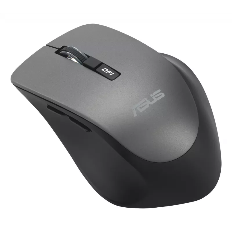 ASUS WT425 mouse ufficio destrorso RF wireless ottico 1600 DPI