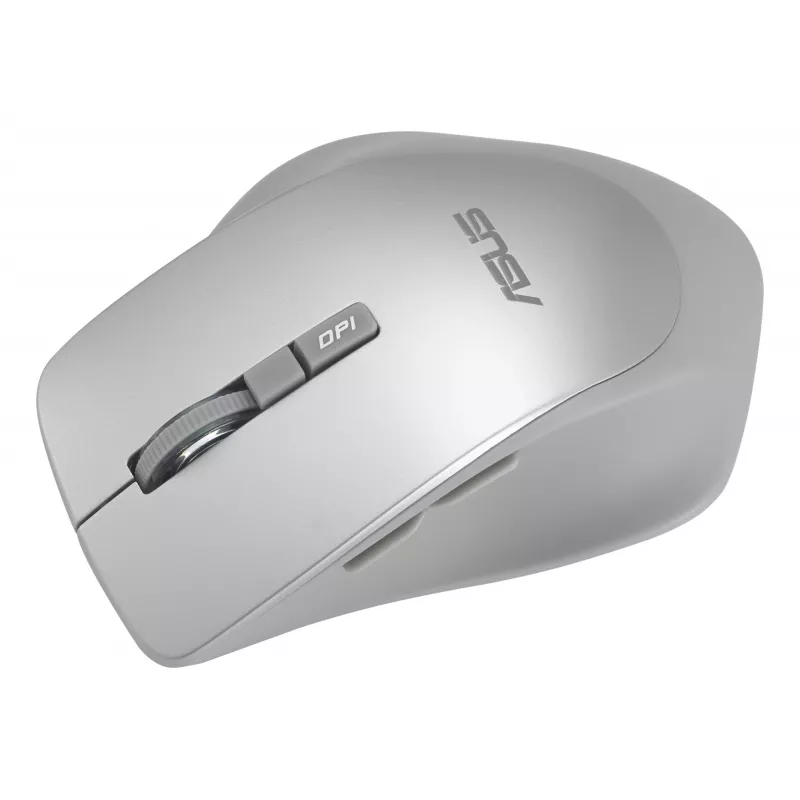 ASUS WT425 mouse ufficio destrorso RF wireless ottico 1600 DPI