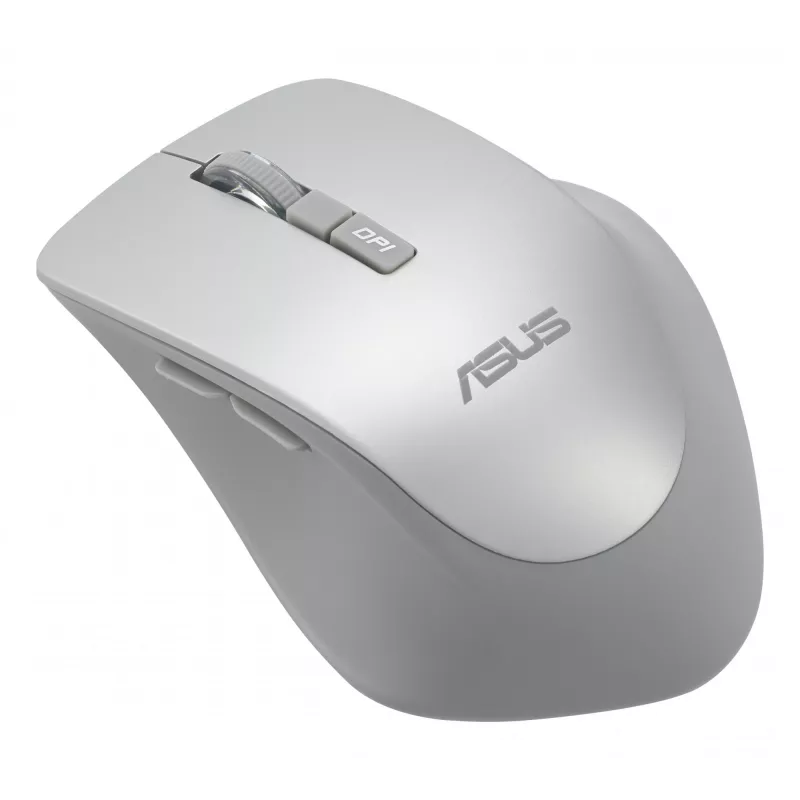 ASUS WT425 mouse ufficio destrorso RF wireless ottico 1600 DPI