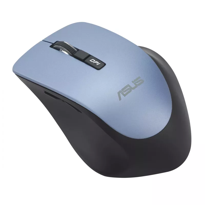 ASUS WT425 mouse ufficio destrorso RF wireless ottico 1600 DPI