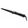 Arricciacapelli Remington REM-CI95 — riscaldamento in ceramica, max 210 °C, LCD, cavo 3 m, nero
