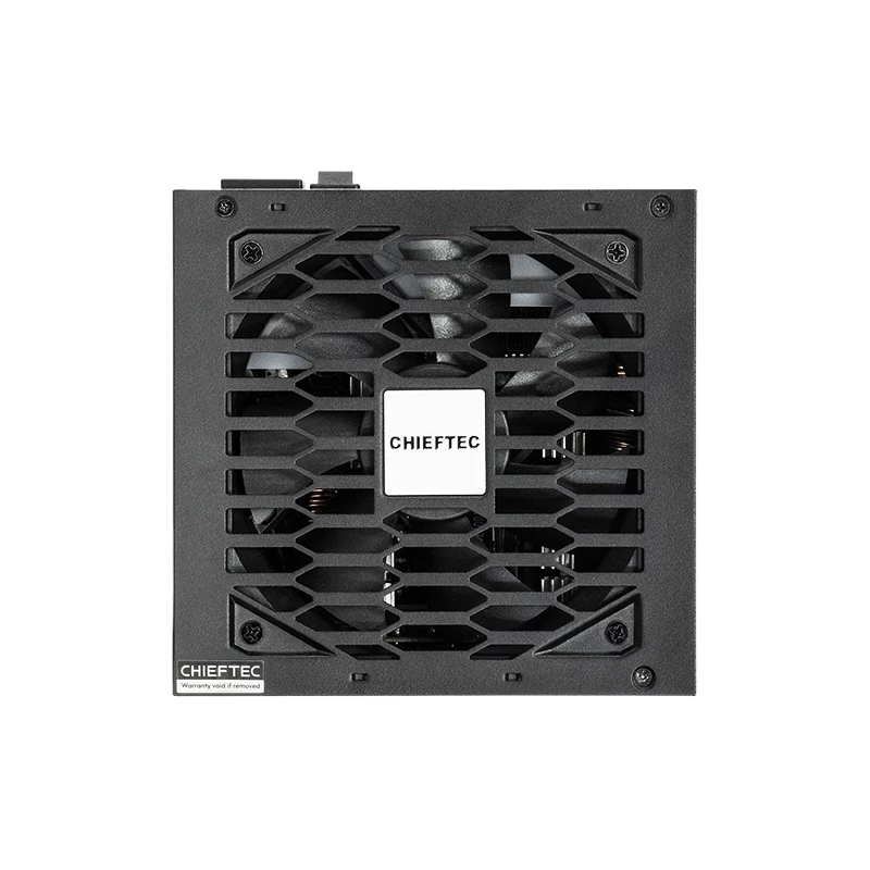 Alimentatore CHIEFTEC Vita BPX-650-C 650 W, 20+4 pin ATX, 80 PLUS Bronze, nero