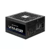 Alimentatore CHIEFTEC Vita BPX-650-C 650 W, 20+4 pin ATX, 80 PLUS Bronze, nero