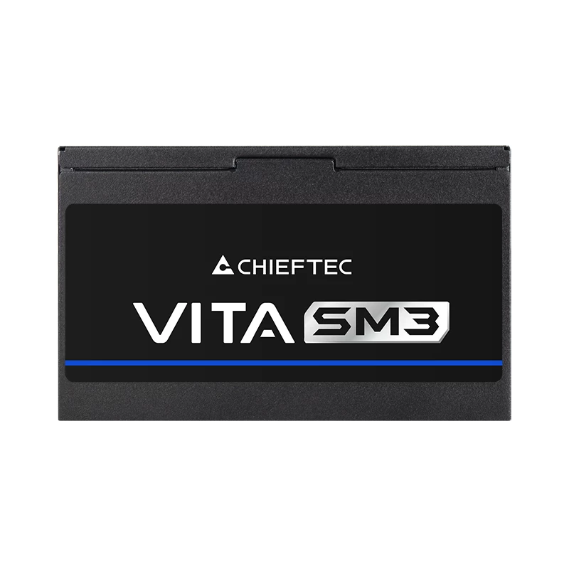 Alimentatore CHIEFTEC Vita BPX-650-C 650 W, 20+4 pin ATX, 80 PLUS Bronze, nero