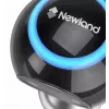 Lettore di codici a barre fisso Newland FR50 1D/2D CMOS con filo USB nero