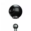 Lettore di codici a barre fisso Newland FR50 1D/2D CMOS con filo USB nero