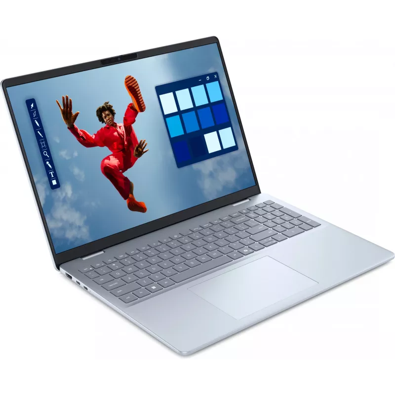 Laptop DELL 16 Plus DB16250 16 pollici Intel Core Ultra 9 32GB 2TB Intel Arc Windows 11 Pro
