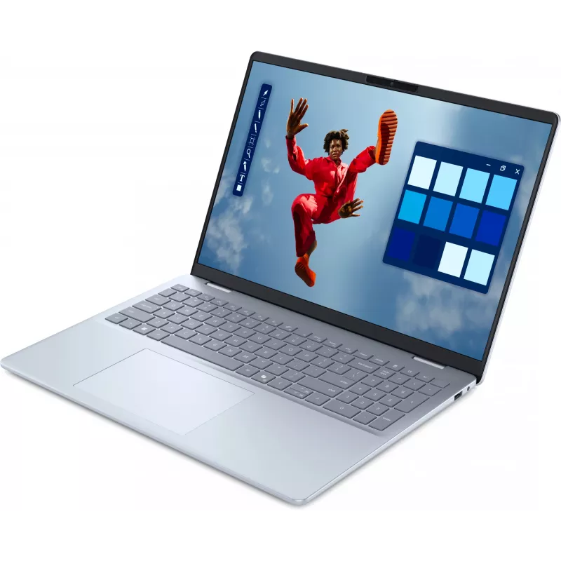Laptop DELL 16 Plus DB16250 16 pollici Intel Core Ultra 9 32GB 2TB Intel Arc Windows 11 Pro