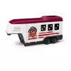 schleich Lakeside Truck con rimorchio, animale, cavalli, 5 anni, multicolore
