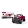 schleich Lakeside Truck con rimorchio, animale, cavalli, 5 anni, multicolore