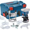 Fresatrice per bordi a batteria Bosch GKF 18V-8 — 18 V, pinza 8 mm