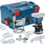 Fresatrice per bordi a batteria Bosch GKF 18V-8 — 18 V, pinza 8 mm