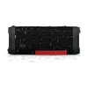 Altoparlante mono portatile Philips TAS5000EB, 35 W RMS, 2 vie, Bluetooth, portata 30 m, nero