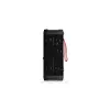 Altoparlante mono portatile Philips TAS5000EB, 35 W RMS, 2 vie, Bluetooth, portata 30 m, nero