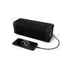 Altoparlante mono portatile Philips TAS5000EB, 35 W RMS, 2 vie, Bluetooth, portata 30 m, nero