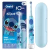 Oral-B iO Kids Stitch spazzolino elettrico rotante per bambini blu