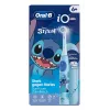 Oral-B iO Kids Stitch spazzolino elettrico rotante per bambini blu