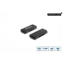 Adattatore cavo Microconnect USB3.2CFFA USB-C nero