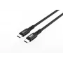 Cavo USB MicroConnect MC-USB4-CC80LQ-0.25 — cavo dati USB, lunghezza 0,25 m