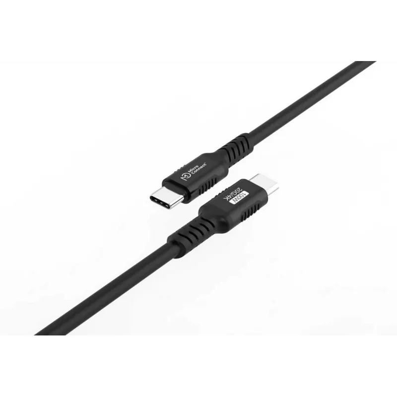 Cavo USB MicroConnect MC-USB4-CC20LQ-2 – USB Type-C a USB Type-C, 2 m