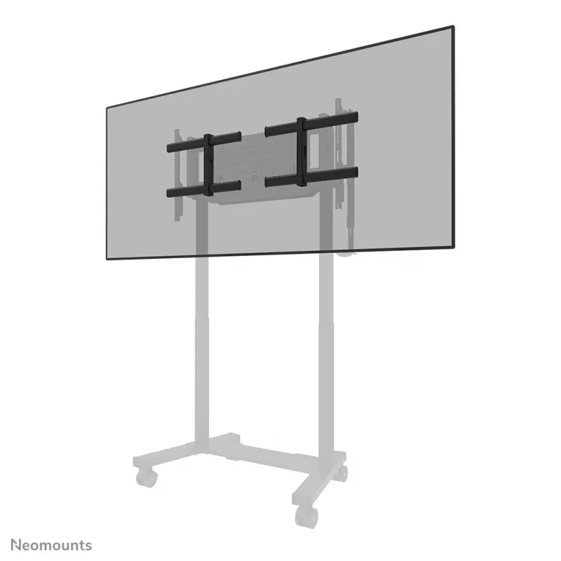 Kit di estensione VESA Neomounts AFL55-975BL 86-115 pollici - max. 160 kg