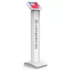 Supporto per tablet Compulocks VESA Brandable Floor Stand bianco