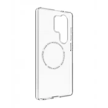 dbramante1928 Greenland Pro Qi2 custodia per cellulare 17,3 cm (6,8 pollici) cover trasparente