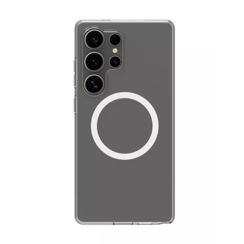 dbramante1928 Greenland Pro Qi2 custodia per cellulare 17,3 cm (6,8 pollici) cover trasparente
