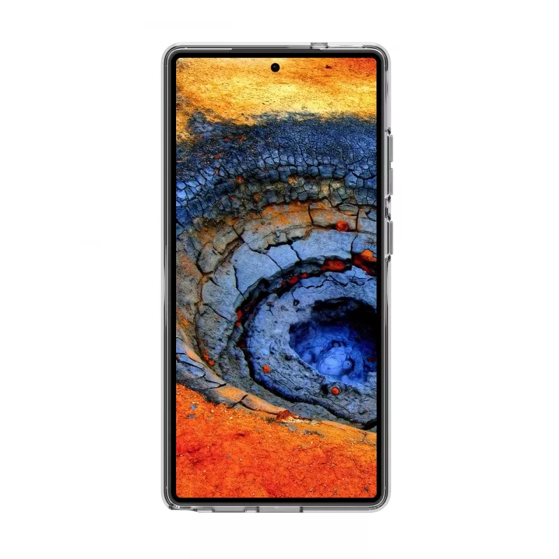 dbramante1928 Greenland Pro Qi2 custodia per cellulare 17,3 cm (6,8 pollici) cover trasparente