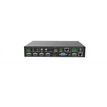 VivoLink HDBaseT Seamless Scaler Kit VL120026-C1 — kit scaler HDBaseT per distribuzione AV
