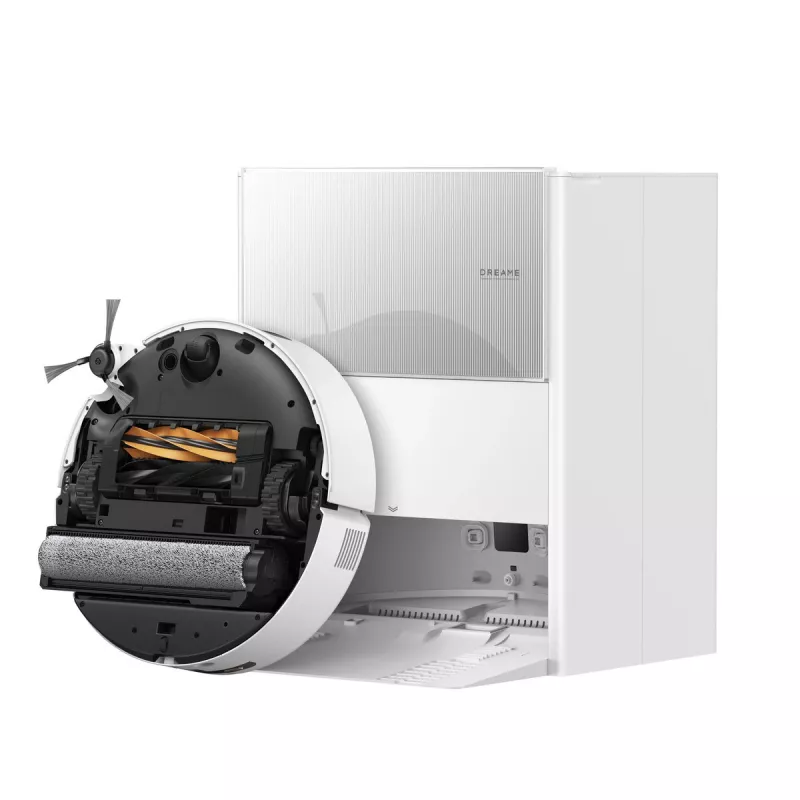 Dreame Aqua 10 Ultra Roller Complete 0,2 L bianco
