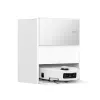 Dreame Aqua 10 Ultra Roller Complete 0,2 L bianco