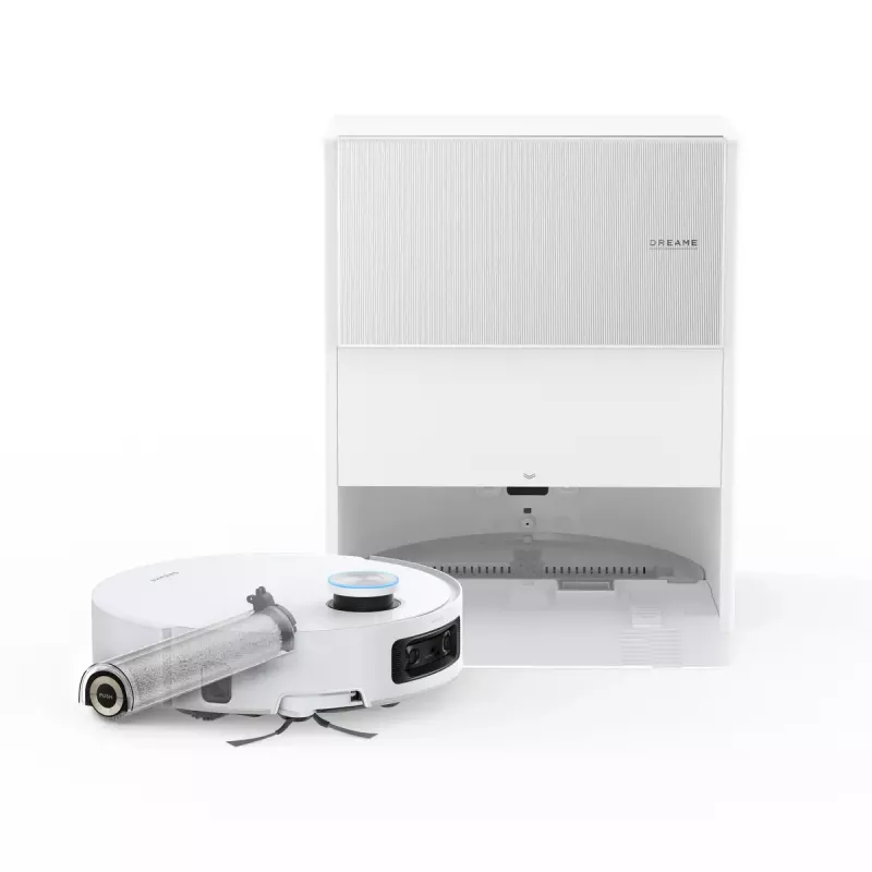 Dreame Aqua 10 Ultra Roller Complete 0,2 L bianco