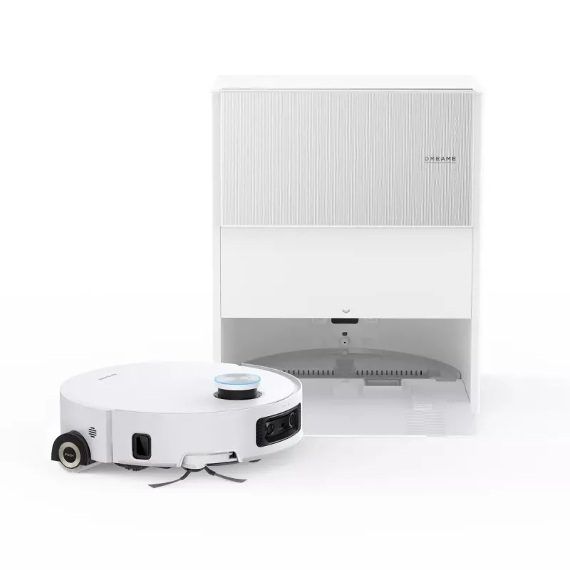 Dreame Aqua 10 Ultra Roller Complete 0,2 L bianco