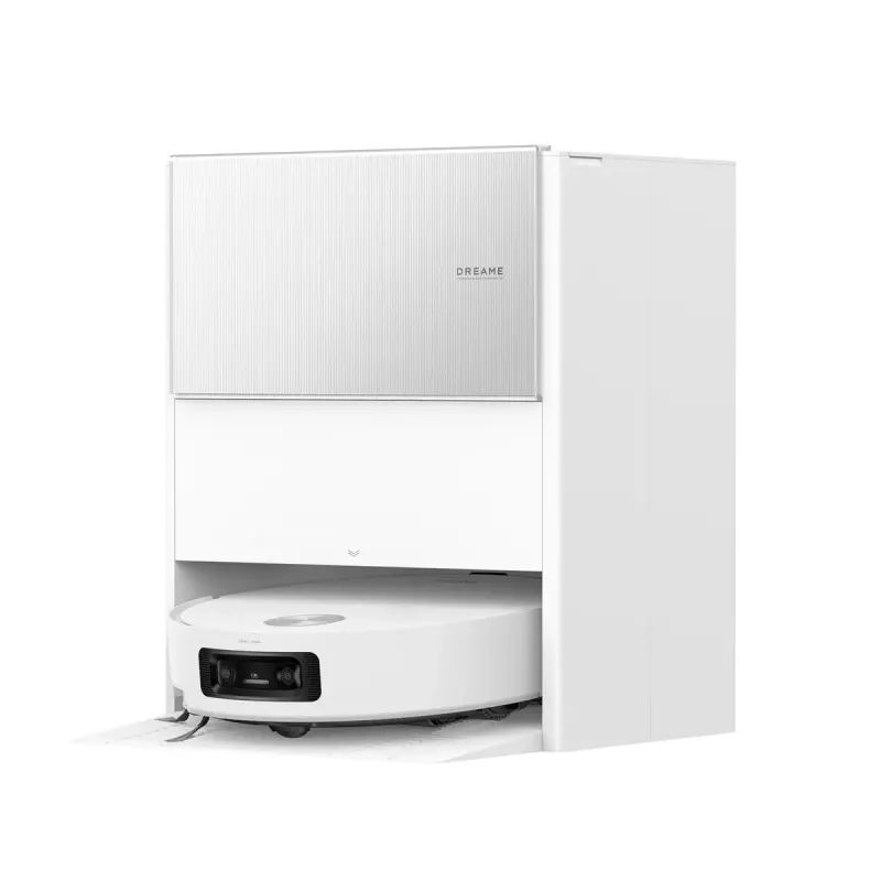 Dreame Aqua 10 Ultra Roller Complete 0,2 L bianco