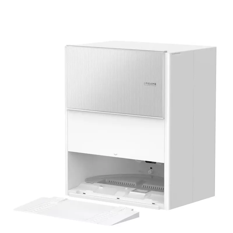 Dreame Aqua 10 Ultra Roller Complete 0,2 L bianco