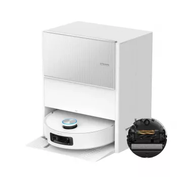 Dreame Aqua 10 Ultra Roller Complete 0,2 L bianco