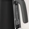 Bollitore Tefal KI6668E0 — 1,7 l, 2400 W, corpo in acciaio inox, nero