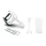 Tefal Prep'Mix+ HT4611 frullatore a mano 500 W bianco