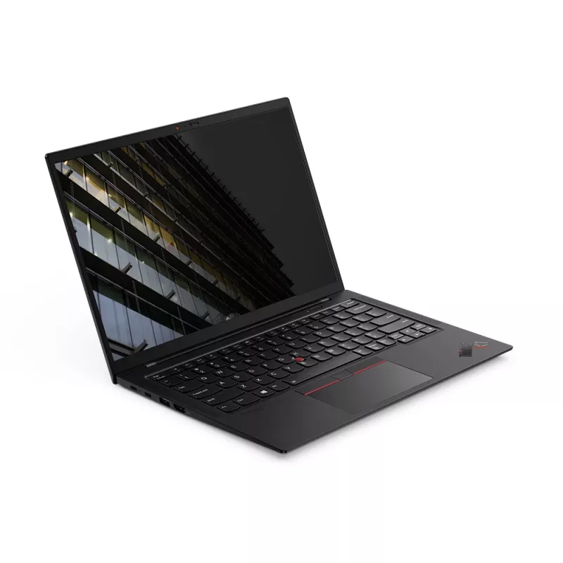 Filtro privacy per laptop senza cornice Lenovo 4XJ1U03944 per 14 inch (35,6 cm) 16:10, trasmittanza luminosa 85 %, angolo di visuale 30°