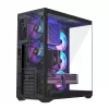 Case per PC Full-Tower MODECOM Volcano SPACE XL ARGB — Full Tower, supporto E-ATX, vetro temperato, ARGB, GPU fino a 440 mm