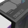 Case per PC Full-Tower MODECOM Volcano SPACE XL ARGB — Full Tower, supporto E-ATX, vetro temperato, ARGB, GPU fino a 440 mm