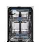 Lavastoviglie da incasso Electrolux EEM43211L, Slimline 45 cm, 10 coperti, 44 dB, 8 programmi, AirDry