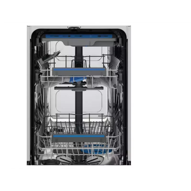 Lavastoviglie da incasso Electrolux EEM43211L, Slimline 45 cm, 10 coperti, 44 dB, 8 programmi, AirDry