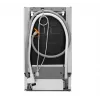 Lavastoviglie da incasso Electrolux EEM43211L, Slimline 45 cm, 10 coperti, 44 dB, 8 programmi, AirDry