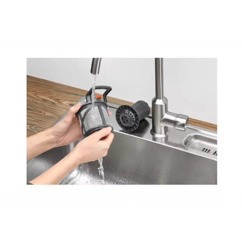 Lavastoviglie da incasso Electrolux EEM43211L, Slimline 45 cm, 10 coperti, 44 dB, 8 programmi, AirDry