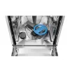Lavastoviglie da incasso Electrolux EEM43211L, Slimline 45 cm, 10 coperti, 44 dB, 8 programmi, AirDry