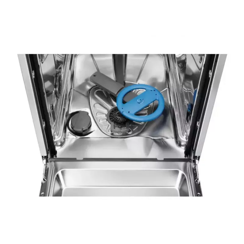 Lavastoviglie da incasso Electrolux EEM43211L, Slimline 45 cm, 10 coperti, 44 dB, 8 programmi, AirDry
